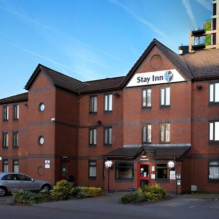 Stay Inn Manchester Esterno foto