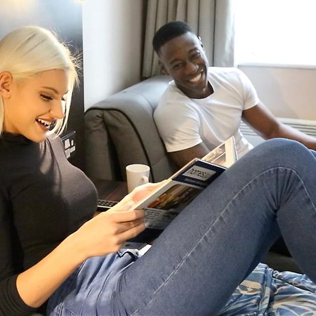 Stay Inn Manchester Esterno foto