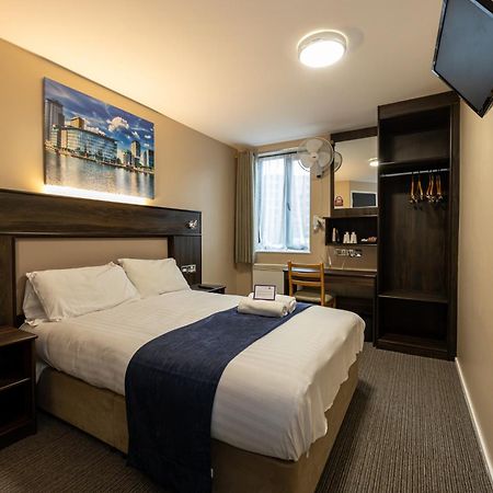 Stay Inn Manchester Esterno foto