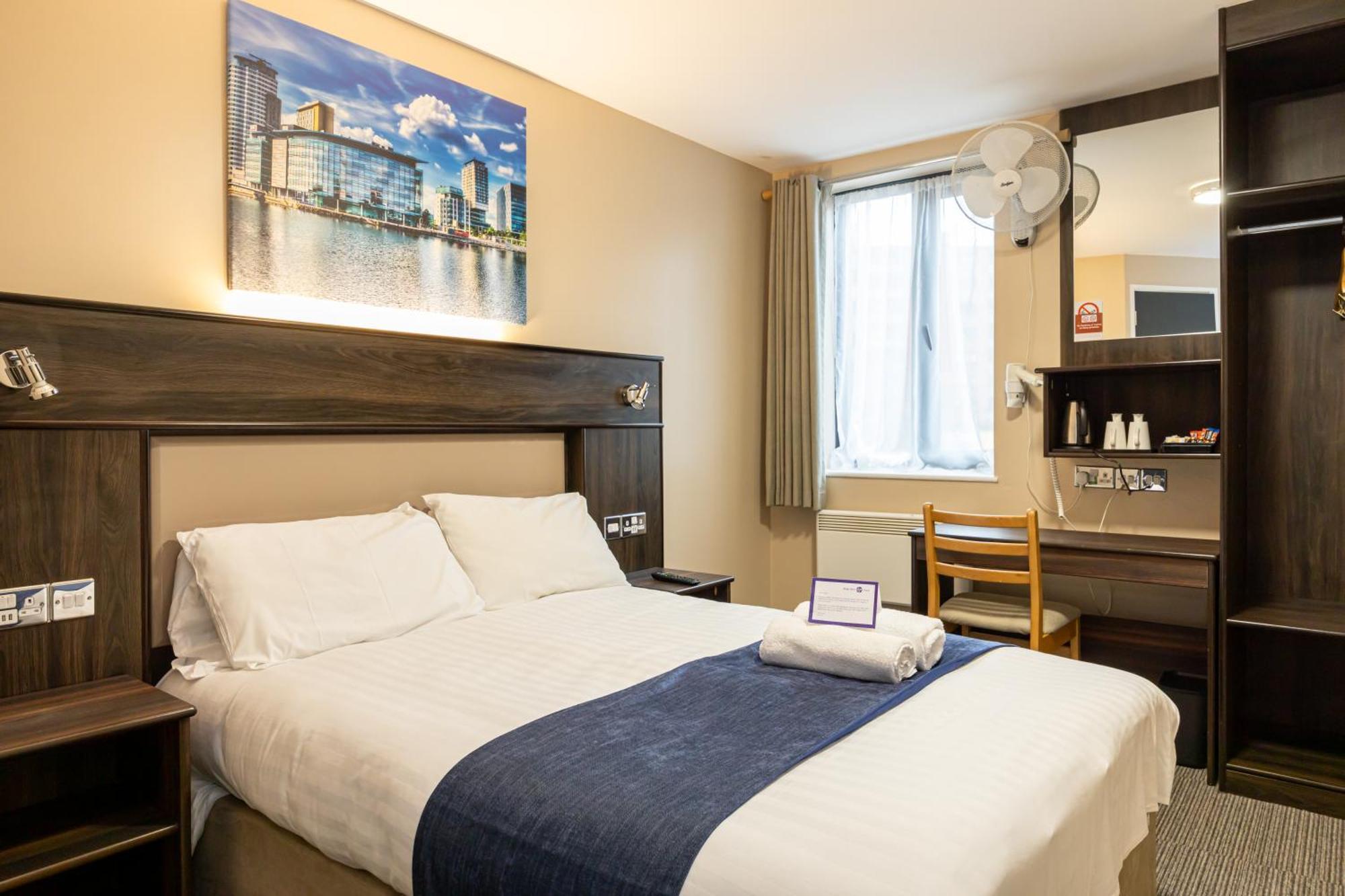 Stay Inn Manchester Esterno foto