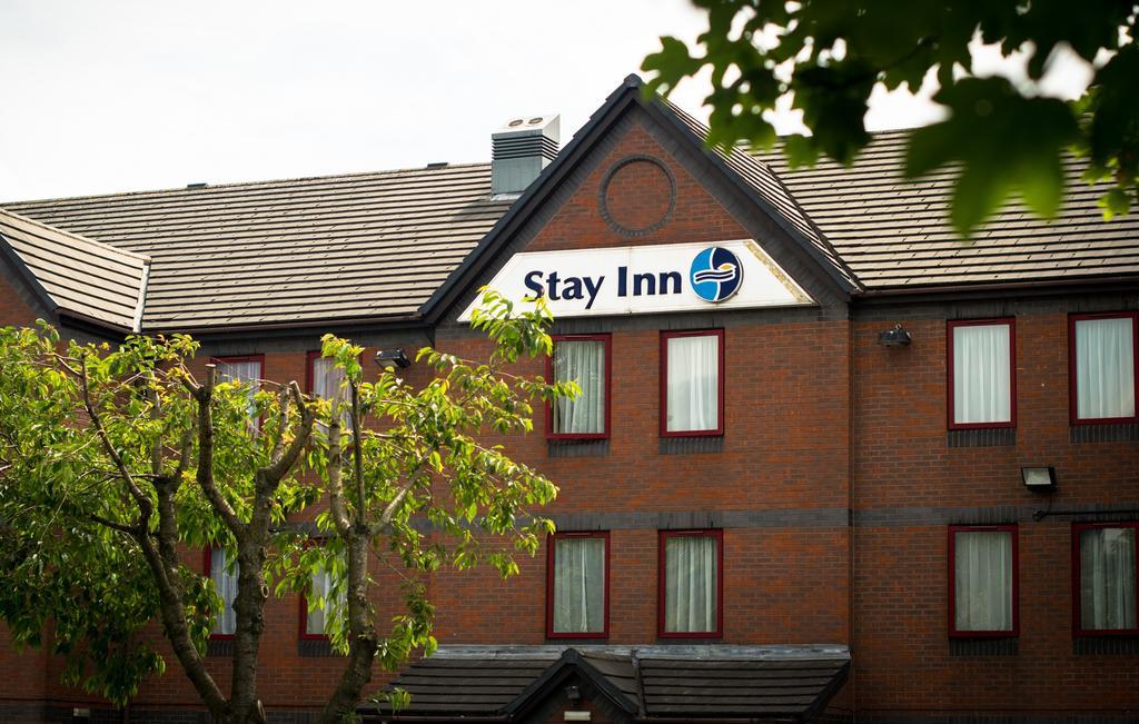 Stay Inn Manchester Esterno foto