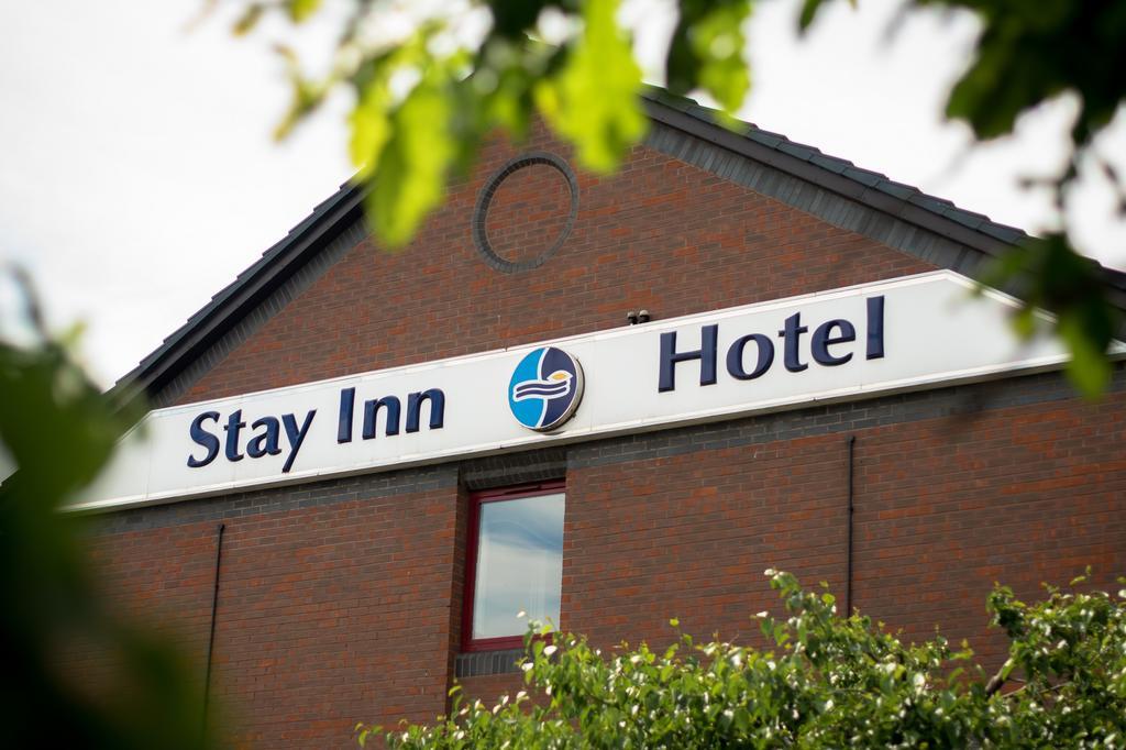Stay Inn Manchester Esterno foto