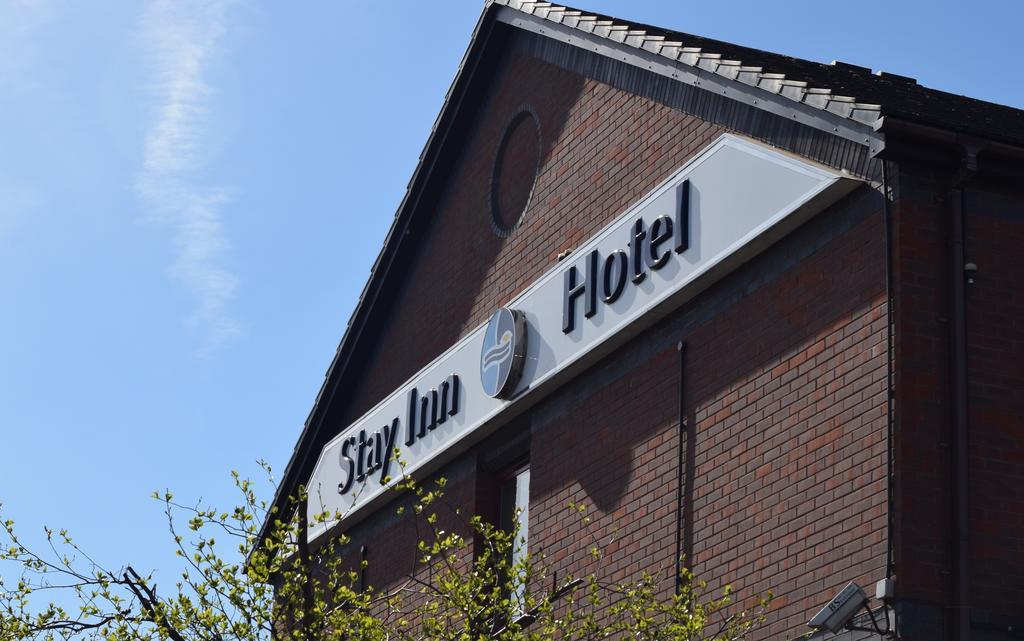Stay Inn Manchester Esterno foto