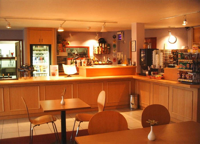 Stay Inn Manchester Ristorante foto