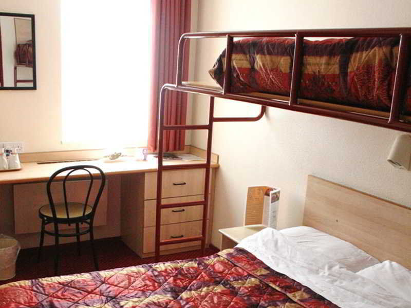 Stay Inn Manchester Esterno foto