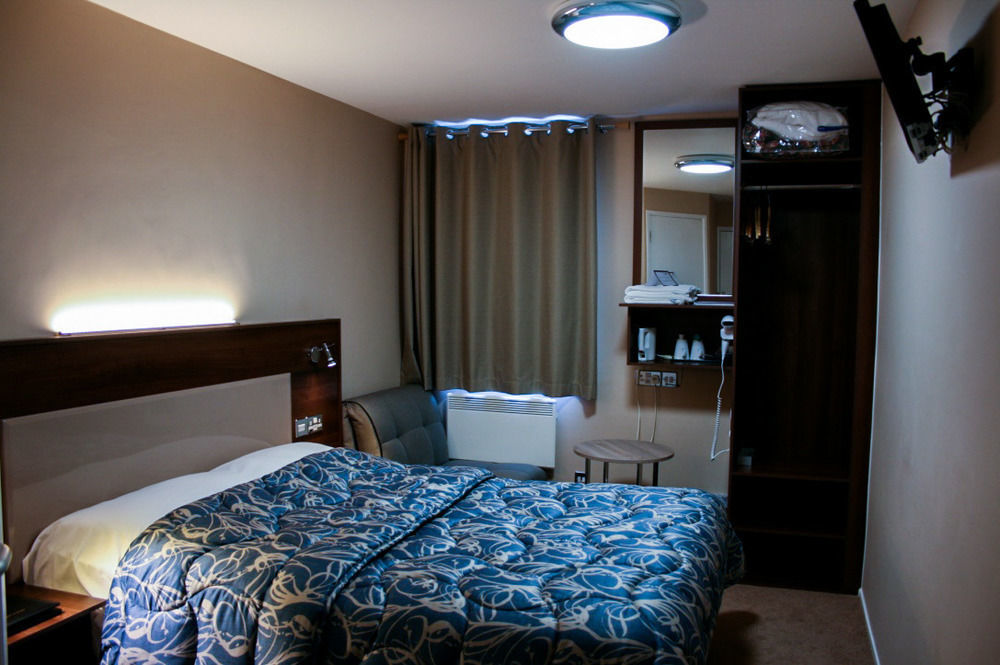 Stay Inn Manchester Esterno foto