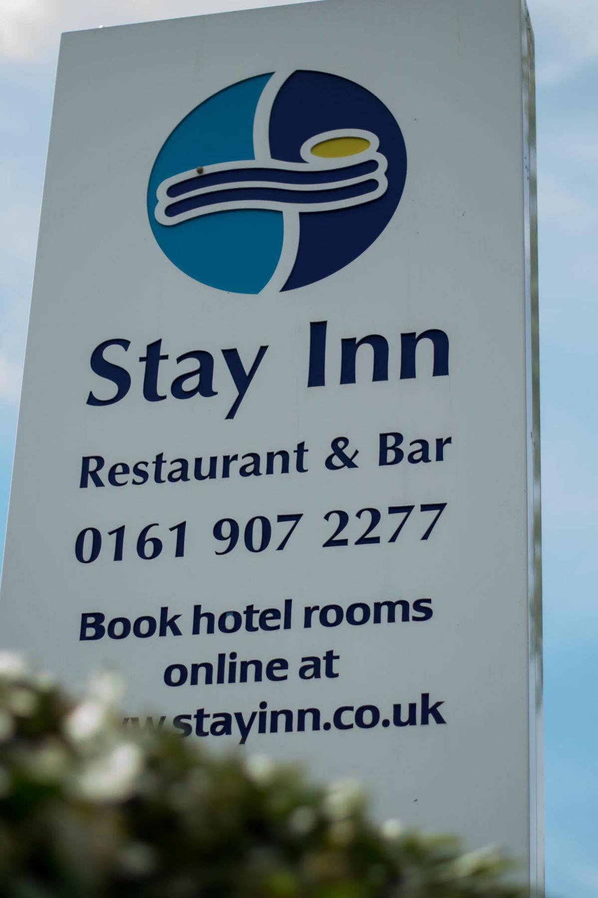 Stay Inn Manchester Esterno foto
