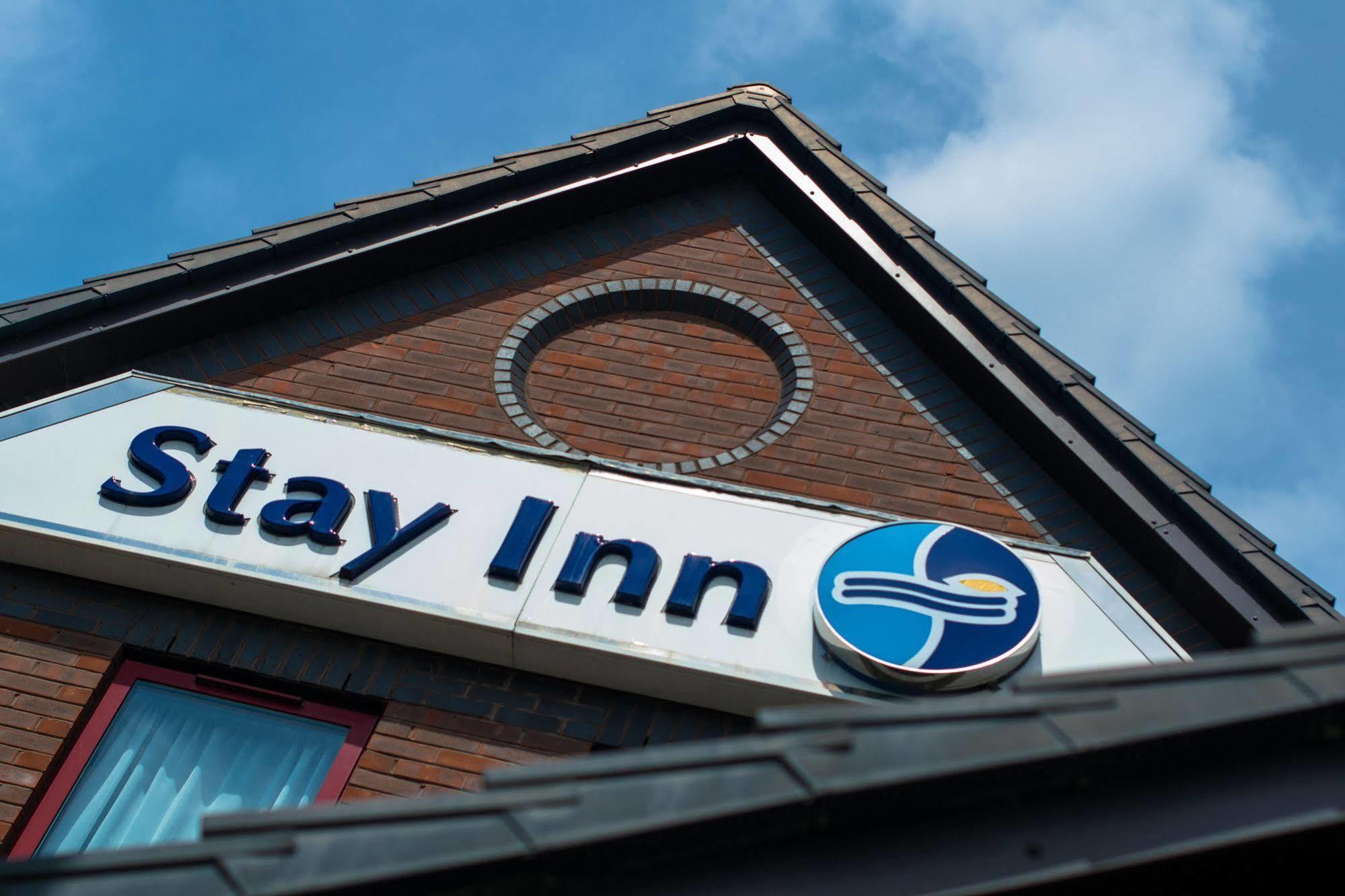 Stay Inn Manchester Esterno foto