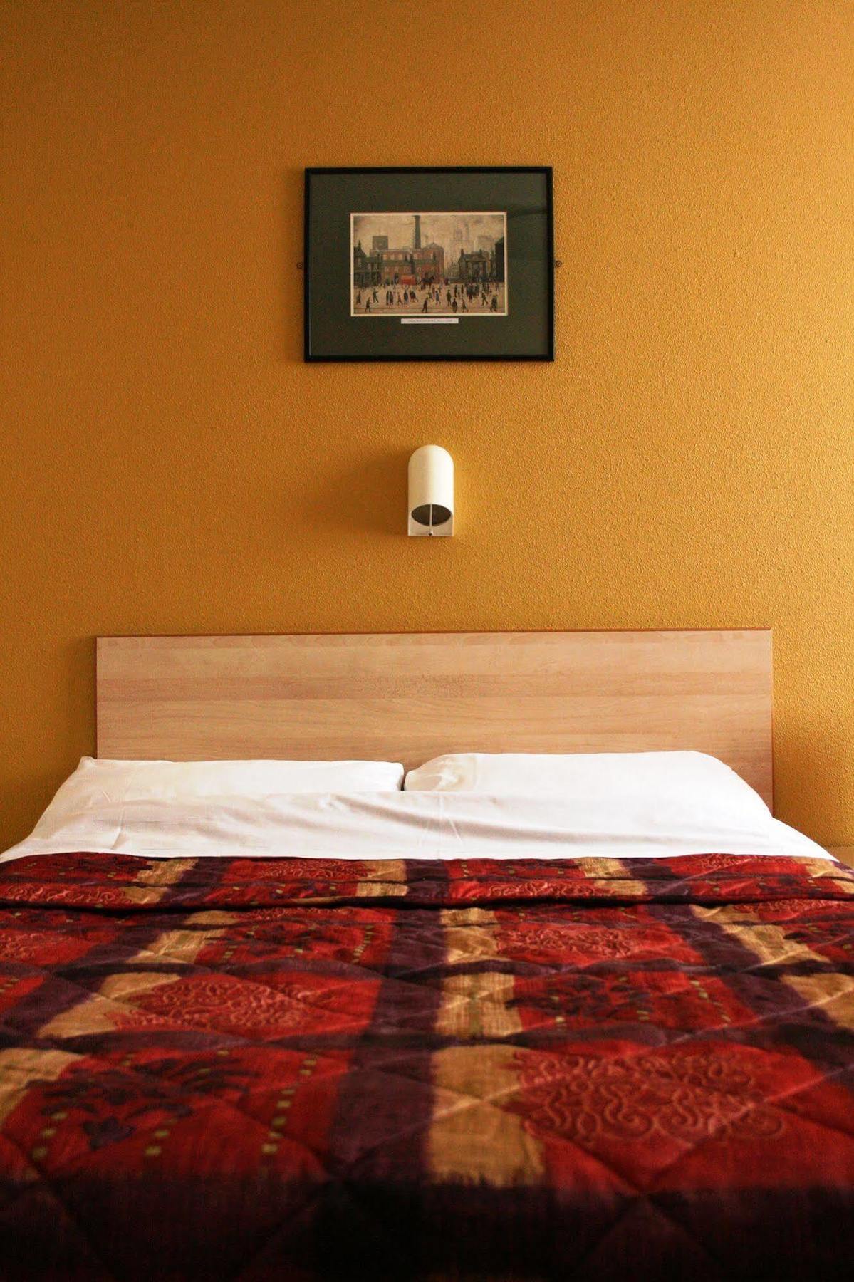 Stay Inn Manchester Esterno foto