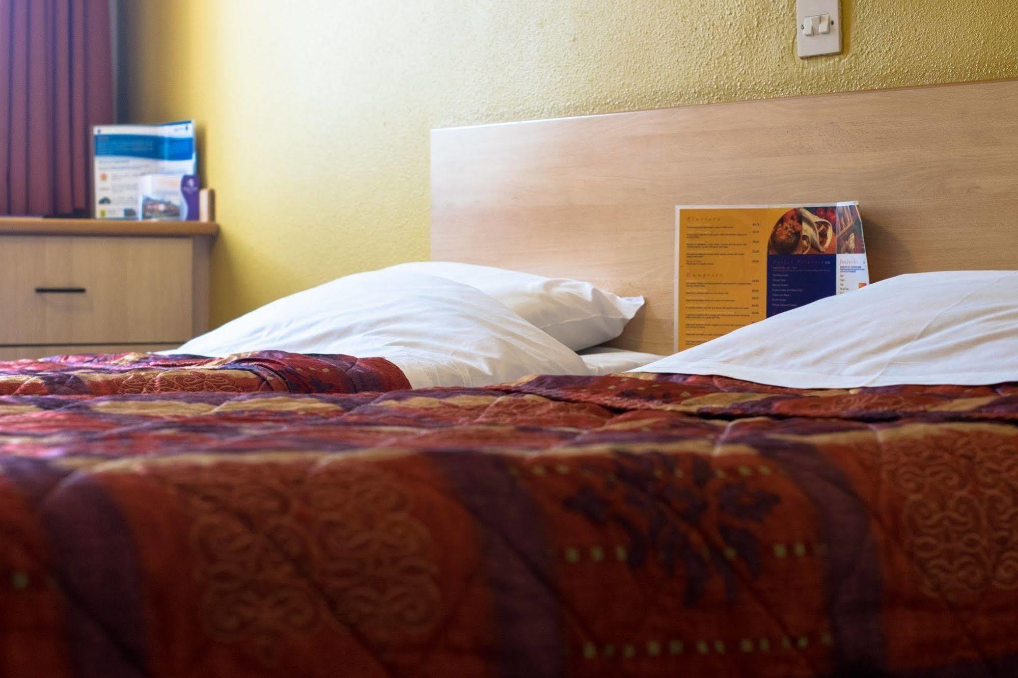 Stay Inn Manchester Esterno foto