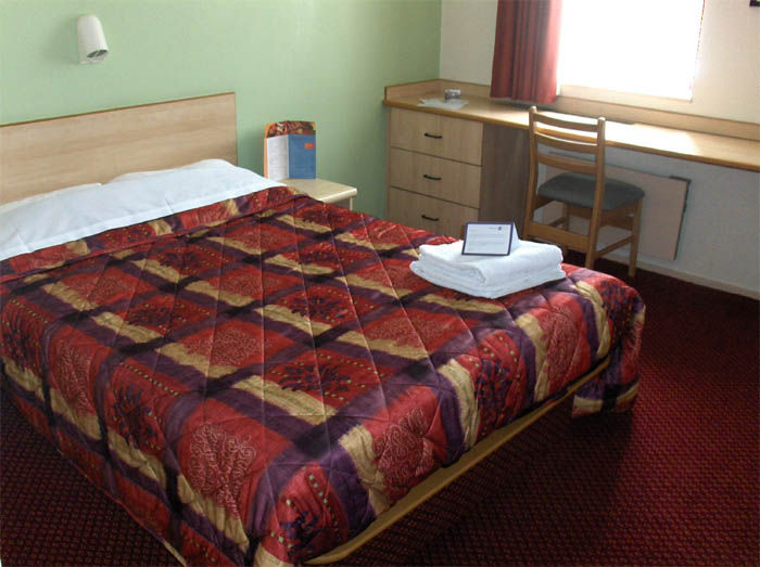 Stay Inn Manchester Camera foto